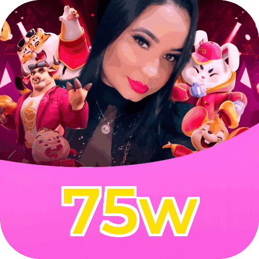 Catálogo slots 75w mostrando top jogos Gates Olympus Sweet Bonanza Fortune Tiger Big Bass volatilidade RTP